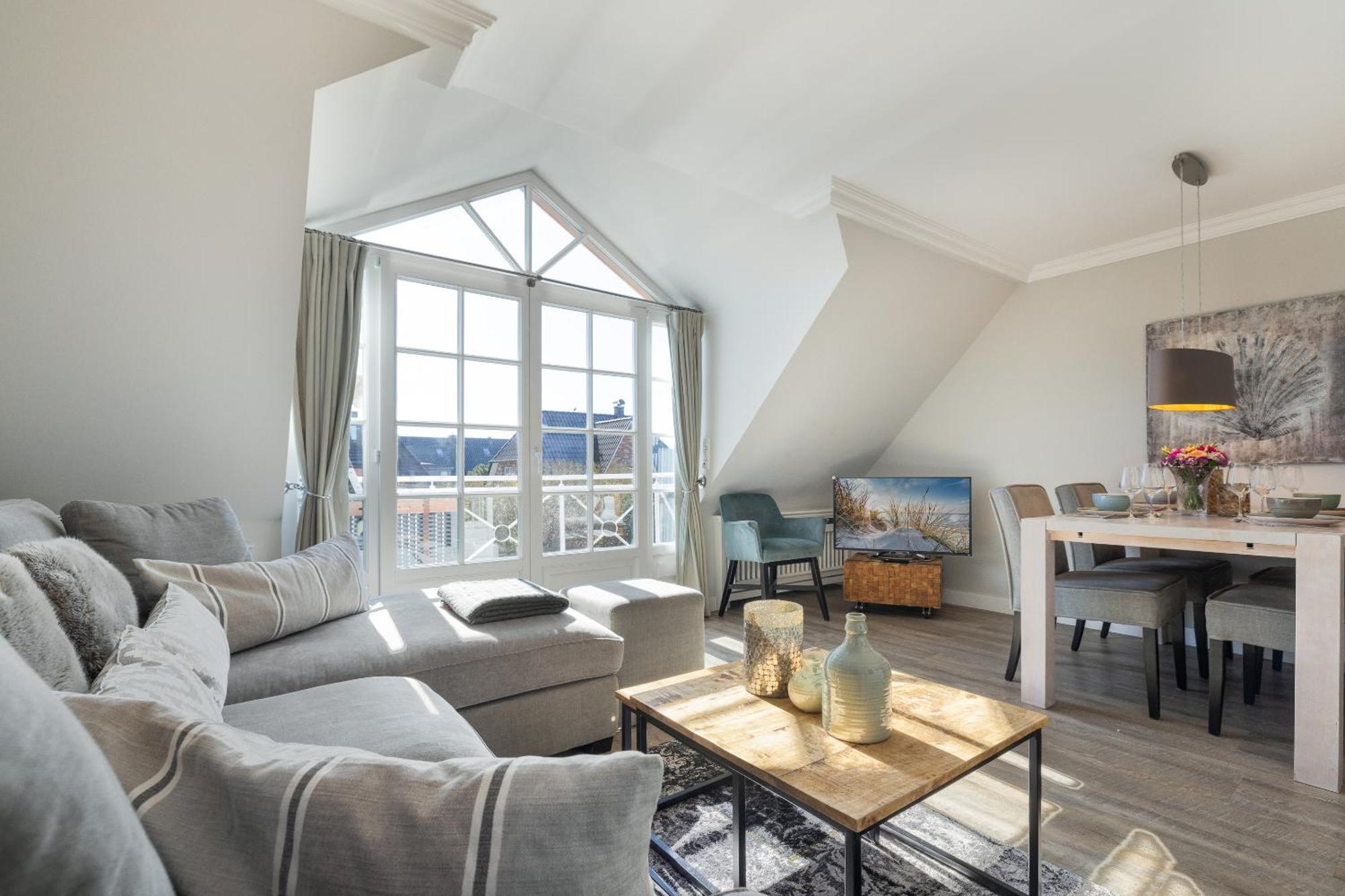 Ferienwohnung Kaampsbay Sylt - Neu! Wenningstedt-Braderup Exterior photo